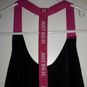 Nike Racer Back Tank Top